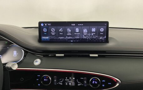 Genesis GV70, 2021 год, 4 990 000 рублей, 17 фотография