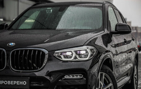 BMW X3, 2018 год, 3 949 000 рублей, 2 фотография