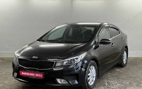 KIA Cerato III, 2016 год, 1 699 000 рублей, 1 фотография