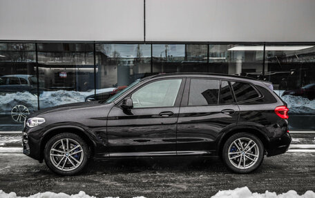 BMW X3, 2018 год, 3 949 000 рублей, 8 фотография