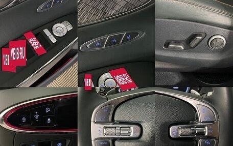 Genesis GV70, 2021 год, 4 990 000 рублей, 18 фотография