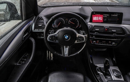 BMW X3, 2018 год, 3 949 000 рублей, 11 фотография