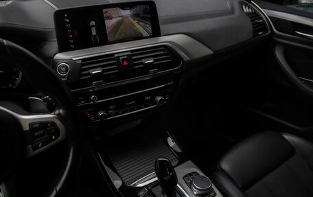 BMW X3, 2018 год, 3 949 000 рублей, 23 фотография