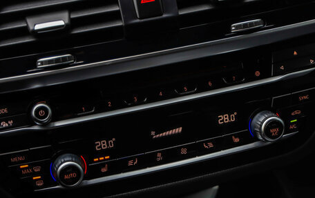 BMW X3, 2018 год, 3 949 000 рублей, 19 фотография