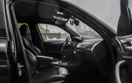 BMW X3, 2018 год, 3 949 000 рублей, 30 фотография