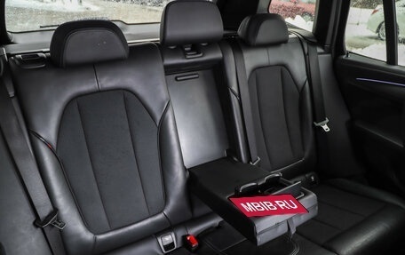 BMW X3, 2018 год, 3 949 000 рублей, 32 фотография