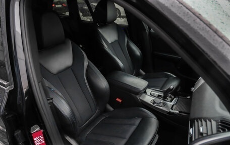 BMW X3, 2018 год, 3 949 000 рублей, 29 фотография