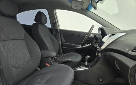 Hyundai Solaris II рестайлинг, 2013 год, 570 000 рублей, 10 фотография