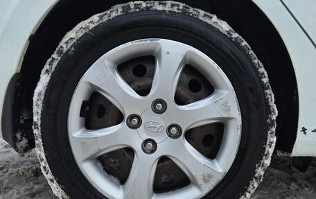 Hyundai Solaris II рестайлинг, 2013 год, 570 000 рублей, 13 фотография