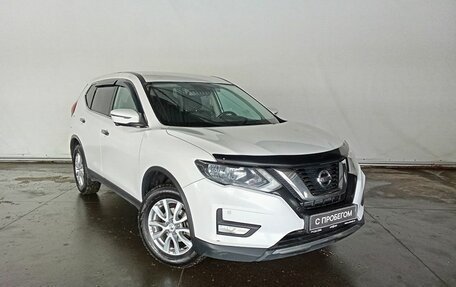 Nissan X-Trail, 2018 год, 1 683 000 рублей, 3 фотография