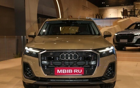 Audi Q7, 2025 год, 9 290 000 рублей, 2 фотография