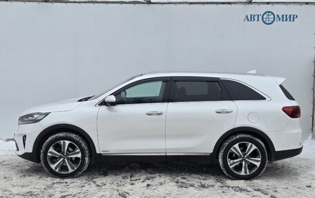 KIA Sorento III Prime рестайлинг, 2018 год, 2 800 000 рублей, 5 фотография