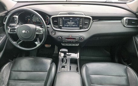 KIA Sorento III Prime рестайлинг, 2018 год, 2 800 000 рублей, 9 фотография