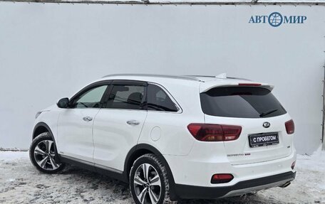 KIA Sorento III Prime рестайлинг, 2018 год, 2 800 000 рублей, 6 фотография