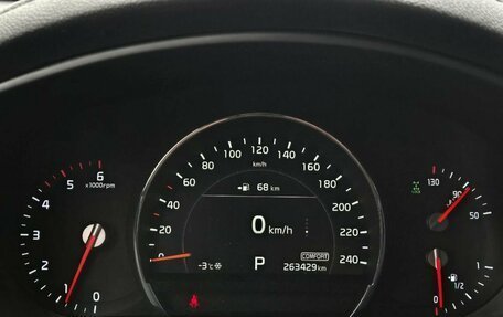 KIA Sorento III Prime рестайлинг, 2018 год, 2 800 000 рублей, 14 фотография