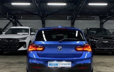 BMW 1 серия, 2018 год, 2 999 000 рублей, 7 фотография