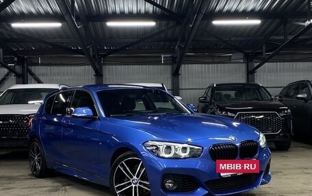 BMW 1 серия, 2018 год, 2 999 000 рублей, 3 фотография