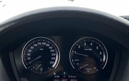 BMW 1 серия, 2018 год, 2 999 000 рублей, 22 фотография