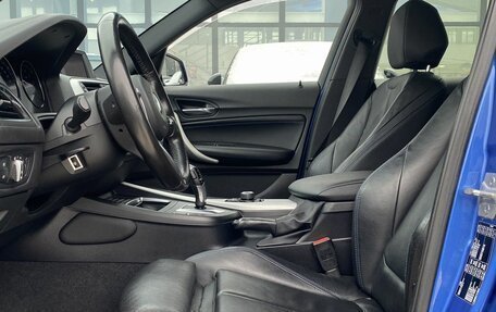 BMW 1 серия, 2018 год, 2 999 000 рублей, 12 фотография