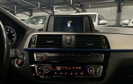 BMW 1 серия, 2018 год, 2 999 000 рублей, 21 фотография