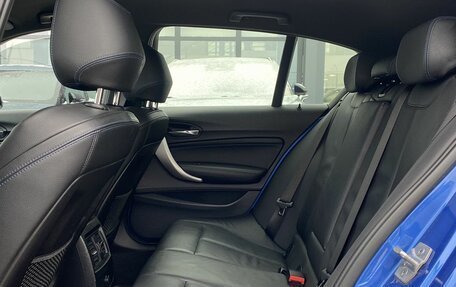 BMW 1 серия, 2018 год, 2 999 000 рублей, 13 фотография