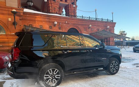 GMC Yukon IV, 2023 год, 9 390 000 рублей, 3 фотография