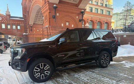 GMC Yukon IV, 2023 год, 9 390 000 рублей, 5 фотография