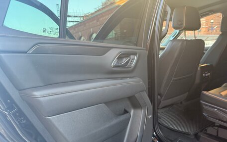 GMC Yukon IV, 2023 год, 9 390 000 рублей, 14 фотография