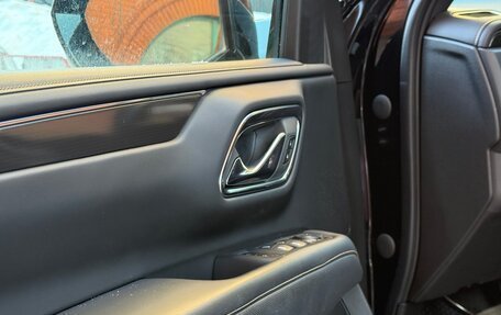 GMC Yukon IV, 2023 год, 9 390 000 рублей, 17 фотография