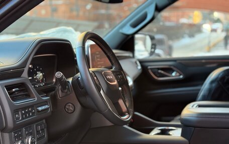 GMC Yukon IV, 2023 год, 9 390 000 рублей, 15 фотография