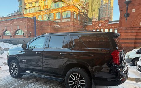 GMC Yukon IV, 2023 год, 9 390 000 рублей, 7 фотография