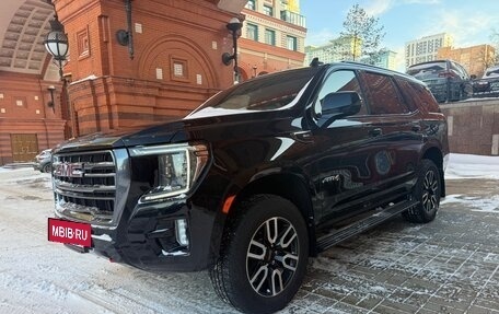 GMC Yukon IV, 2023 год, 9 390 000 рублей, 4 фотография