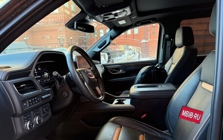 GMC Yukon IV, 2023 год, 9 390 000 рублей, 16 фотография