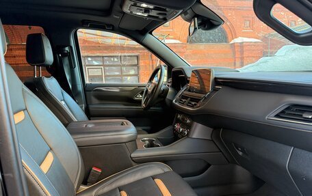 GMC Yukon IV, 2023 год, 9 390 000 рублей, 18 фотография