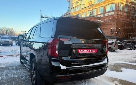 GMC Yukon IV, 2023 год, 9 390 000 рублей, 6 фотография