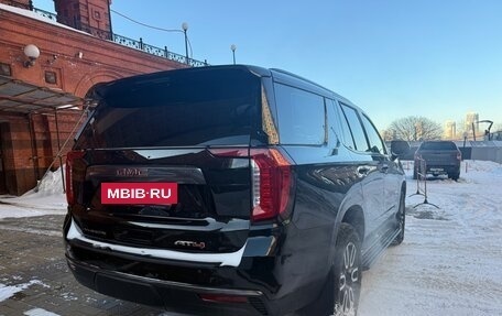 GMC Yukon IV, 2023 год, 9 390 000 рублей, 10 фотография