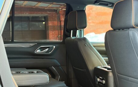 GMC Yukon IV, 2023 год, 9 390 000 рублей, 24 фотография