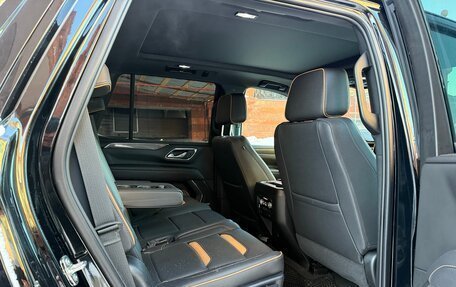 GMC Yukon IV, 2023 год, 9 390 000 рублей, 27 фотография