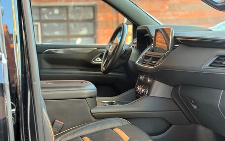 GMC Yukon IV, 2023 год, 9 390 000 рублей, 19 фотография