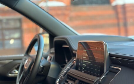 GMC Yukon IV, 2023 год, 9 390 000 рублей, 23 фотография