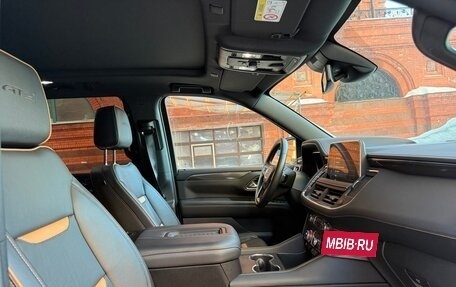 GMC Yukon IV, 2023 год, 9 390 000 рублей, 21 фотография