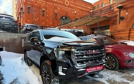 GMC Yukon IV, 2023 год, 9 390 000 рублей, 30 фотография