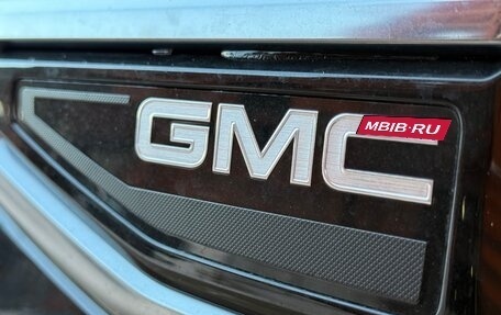 GMC Yukon IV, 2023 год, 9 390 000 рублей, 29 фотография