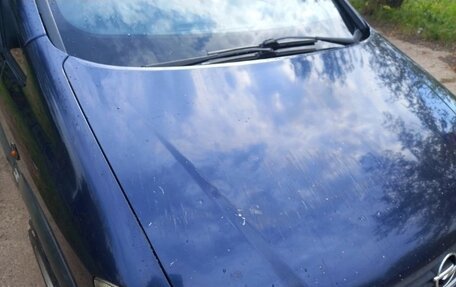 Opel Zafira A рестайлинг, 2000 год, 250 000 рублей, 5 фотография