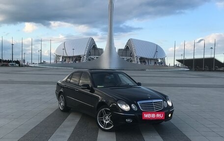 Mercedes-Benz E-Класс, 2007 год, 1 200 000 рублей, 4 фотография
