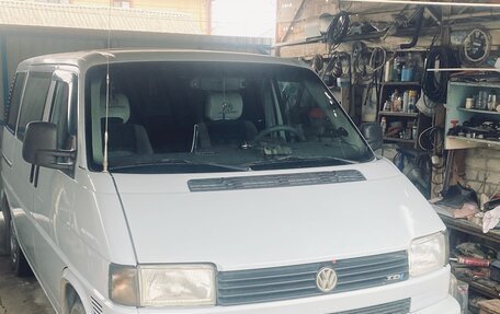 Volkswagen Transporter T4, 2002 год, 1 300 000 рублей, 13 фотография