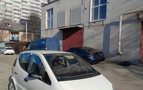 Mercedes-Benz A-Класс, 2000 год, 150 000 рублей, 5 фотография