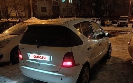 Mercedes-Benz A-Класс, 2000 год, 150 000 рублей, 2 фотография