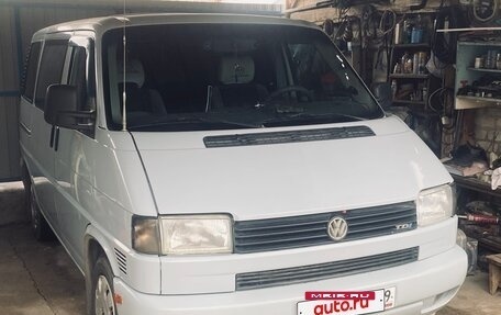 Volkswagen Transporter T4, 2002 год, 1 300 000 рублей, 12 фотография