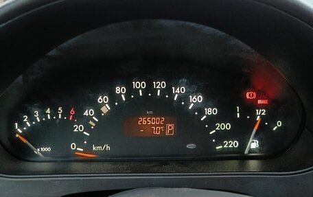 Mercedes-Benz A-Класс, 2000 год, 150 000 рублей, 10 фотография